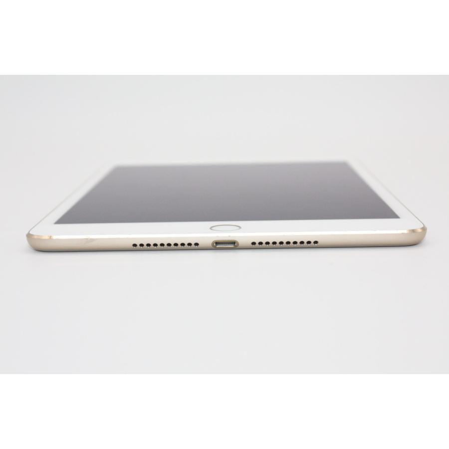 訳あり特価 iPadmini4 16GB Wi-Fi+Cellular ゴールド Bランク | iPad mini | 03