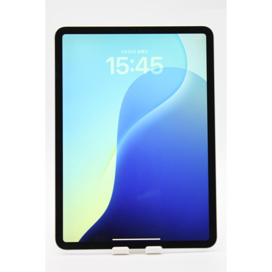iPad Pro 訳あり特価 11インチ 第2世代 Wi-Fiモデル 128GB シルバー C