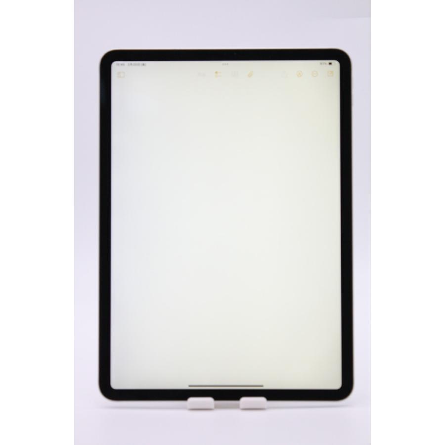 iPad Pro 訳あり特価 11インチ 第2世代 Wi-Fiモデル 128GB シルバー C