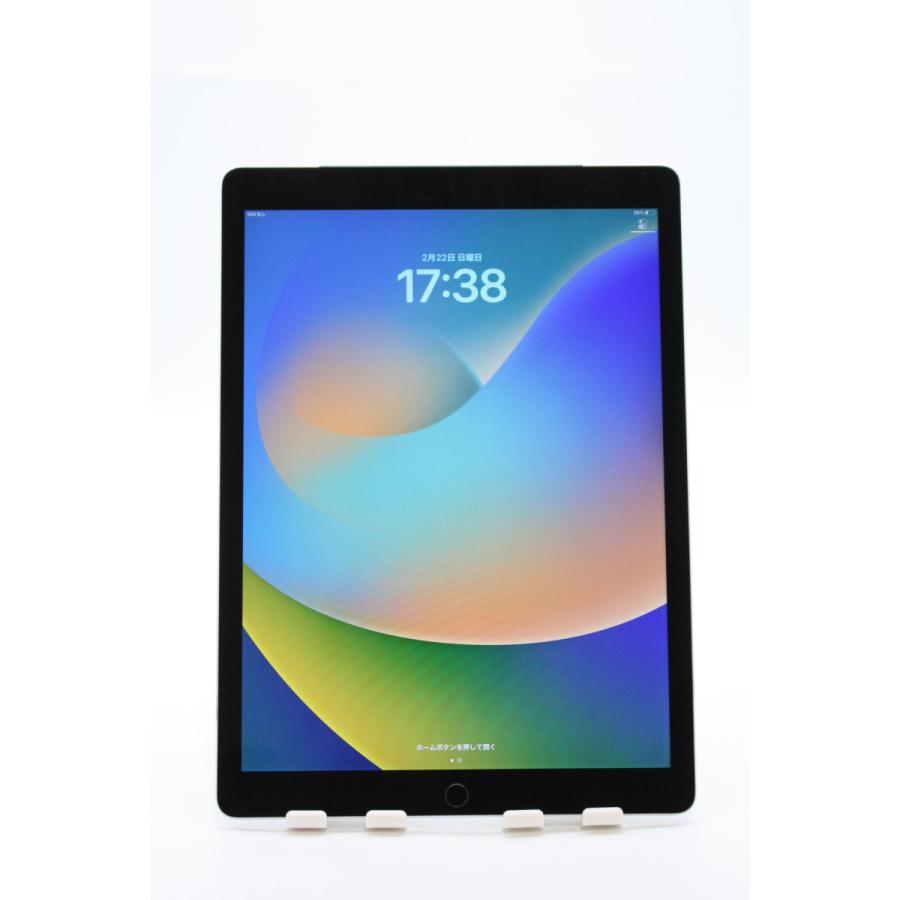 iPad Pro 訳あり特価 12.9 インチ 第1世代 Wi-Fi+Cellular 128GB 