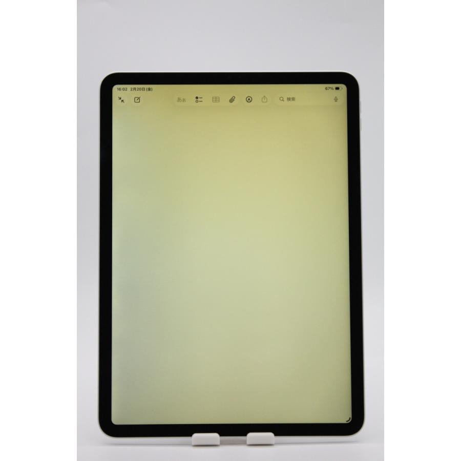 iPad Pro 訳あり特価 11インチ 第3世代 Wi-Fiモデル 128GB Cランク