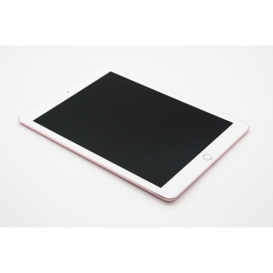 iPad Pro 訳あり特価 9.7インチ 第1世代 32GB Wi-Fi +Cellular ローズ 