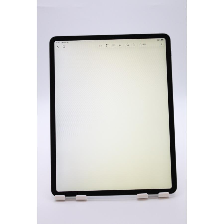 iPad Pro 訳あり特価 12.9インチ (第3世代) 64GB スペースグレイ C