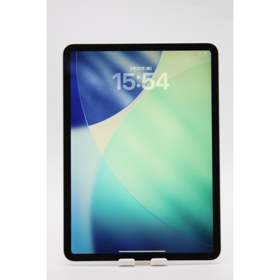 iPad Pro 訳あり特価 11インチ 第2世代 Wi-Fiモデル 128GB シルバー B