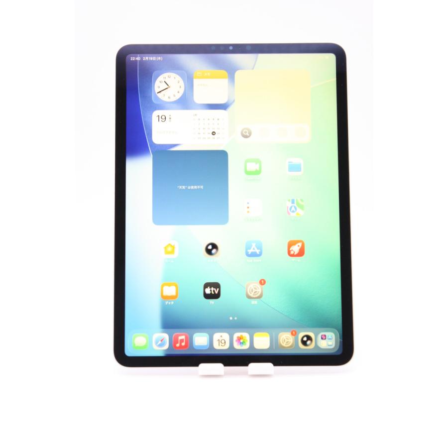 iPad Pro 訳あり特価 11インチ (第1世代) Wi-Fiモデル シルバー