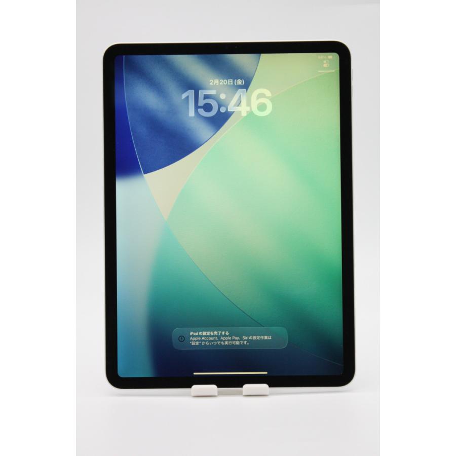 iPad Pro 訳あり特価 11インチ (第1世代) Wi-Fiモデル シルバー 