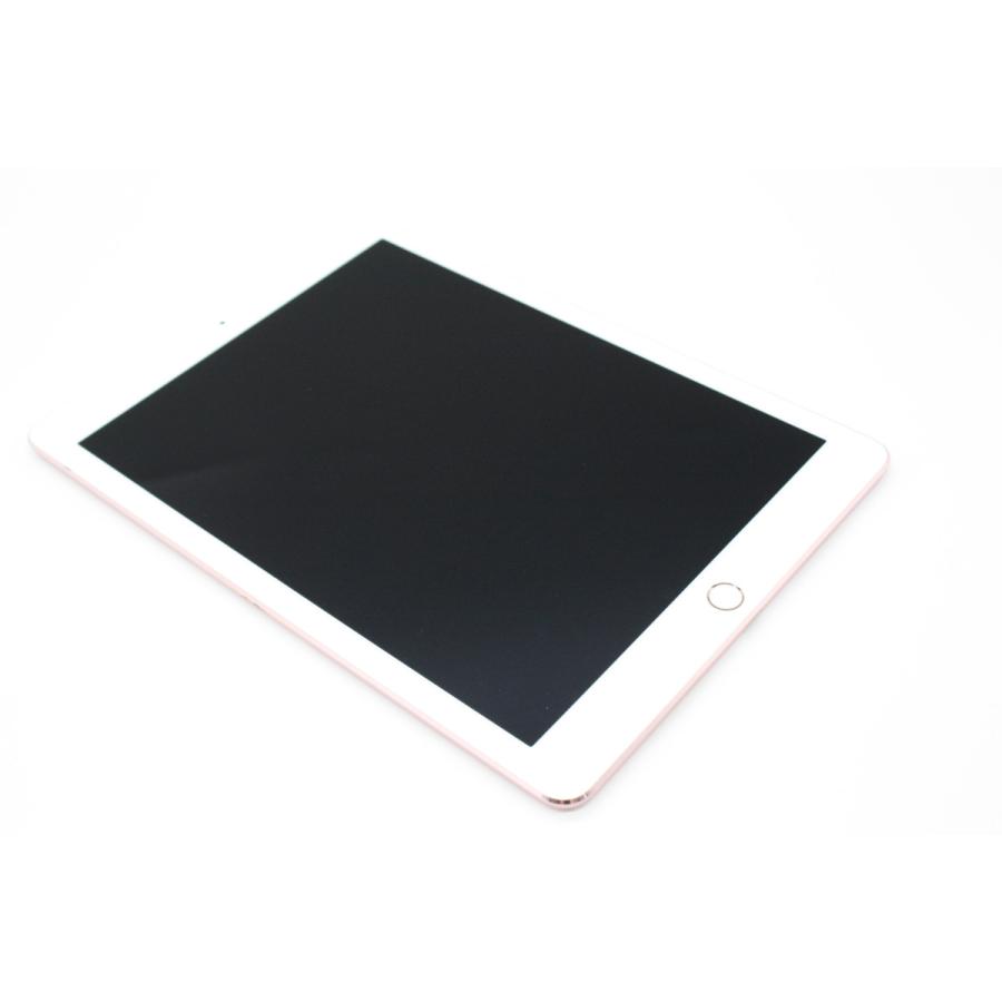 iPad Pro 9.7インチ 第1世代 32GB Wi-Fi +Cellular ローズゴールド B