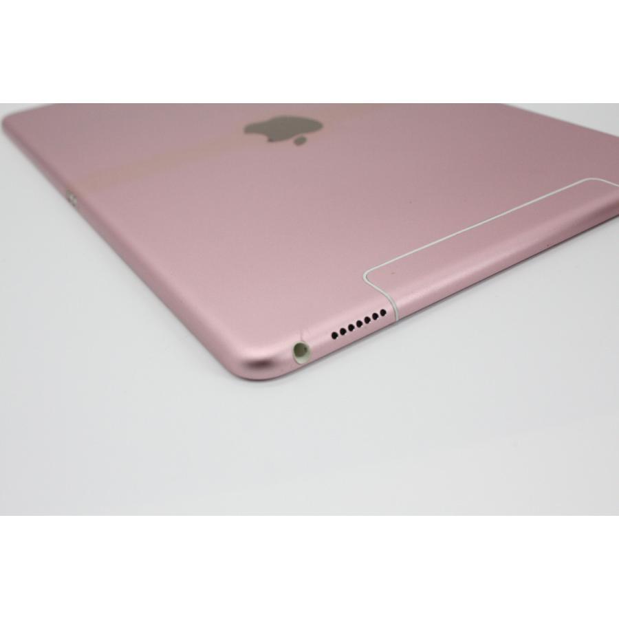 iPad Pro 9.7インチ 32GB Wi-Fi（第1世代）ローズゴールド iPad Pro 9.7インチ 第1世代 32GB Wi-Fi +Cellular ローズゴールド B