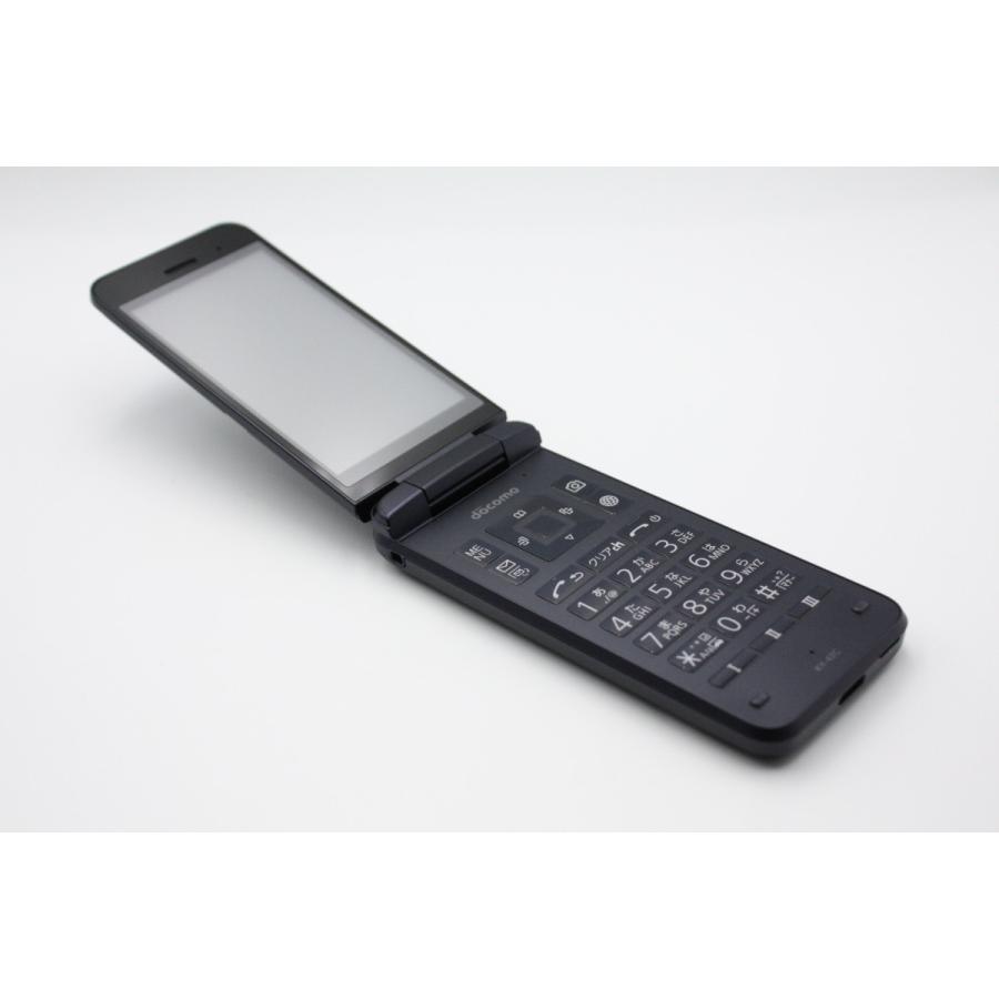 DIGNO 開封未使用品 ケータイ KY-42C ブラック docomo版SIMフリー S