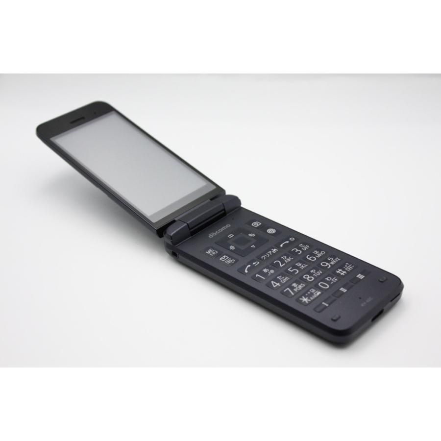 DIGNO 開封未使用品 ケータイ KY-42C ブラック docomo版SIMフリー S