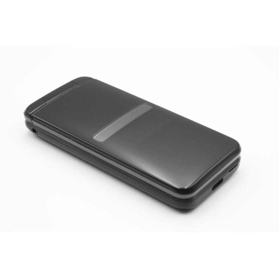 KYOCERA（京セラ） GRATINA KYF39 ブラック SIMロック解除済み Bランク