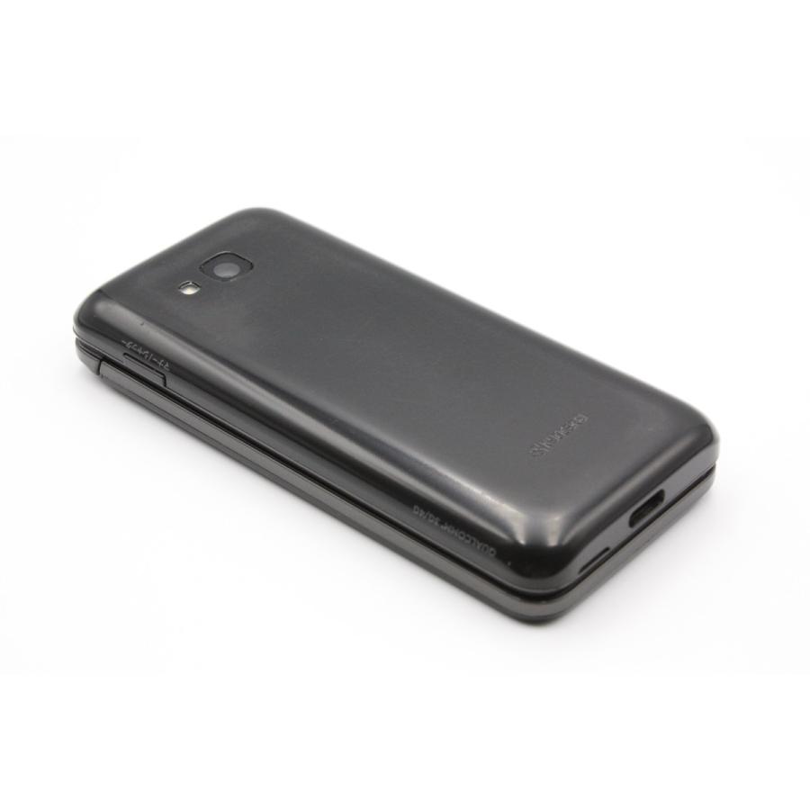 KYOCERA（京セラ） GRATINA KYF39 ブラック SIMロック解除済み Bランク