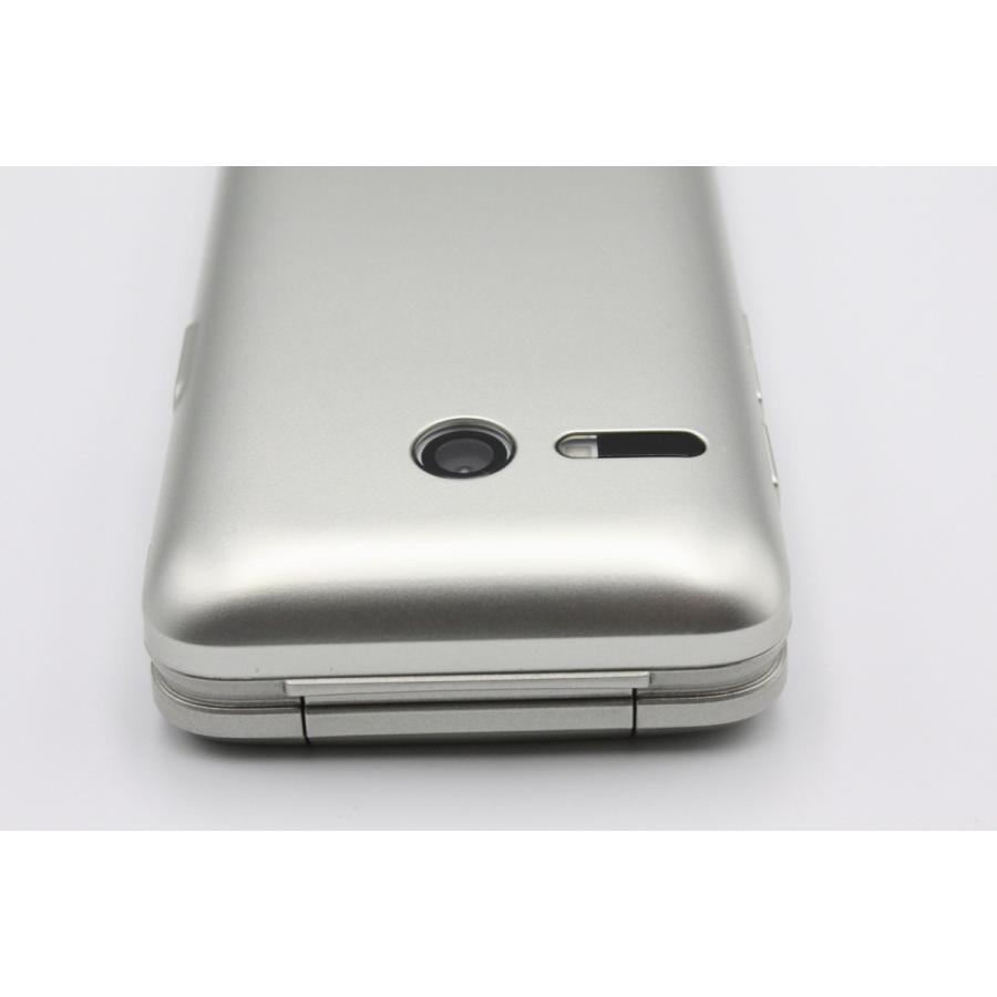 KYOCERA（京セラ） かんたんケータイ KYF41 シャンパンゴールド SIM