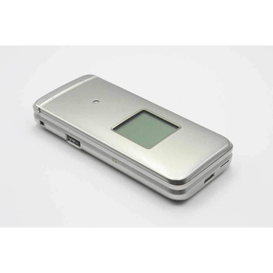KYOCERA（京セラ） 美品 かんたんケータイ KYF41 シャンパンゴールド