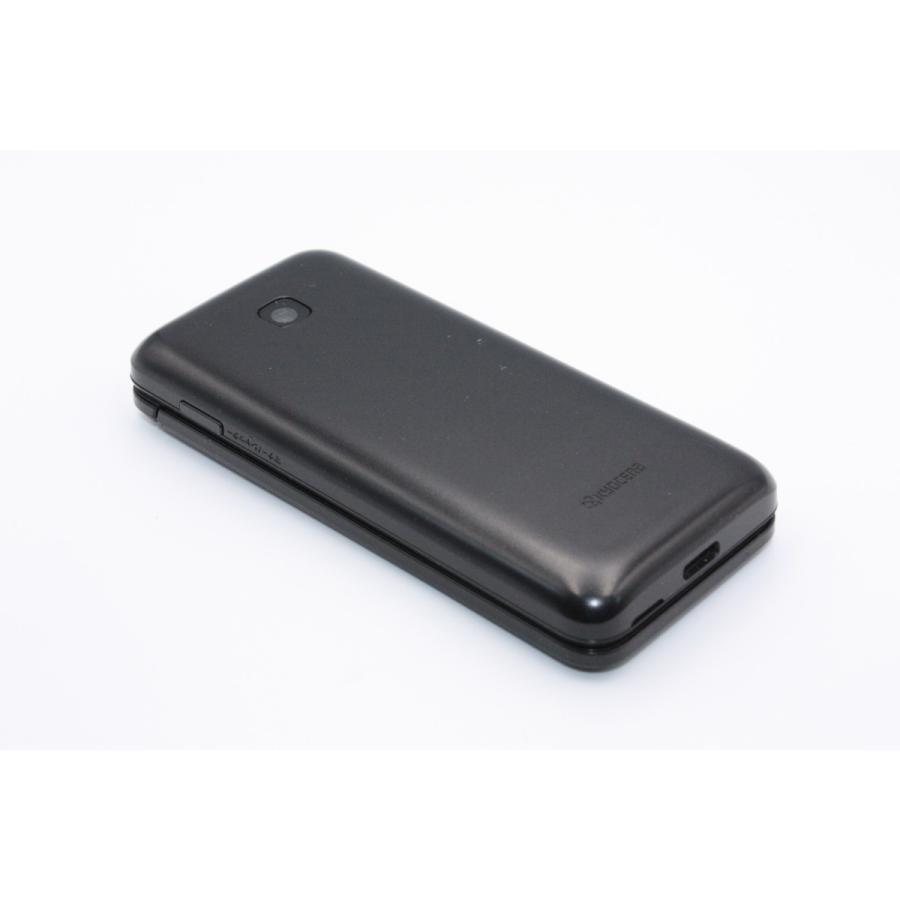 KYOCERA（京セラ） GRATINA KYF42 ブラック SIMロック解除済み Bランク