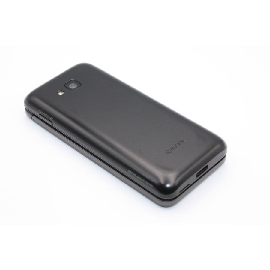 KYOCERA（京セラ） GRATINA KYF42 ブラック SIMロック解除済み Bランク