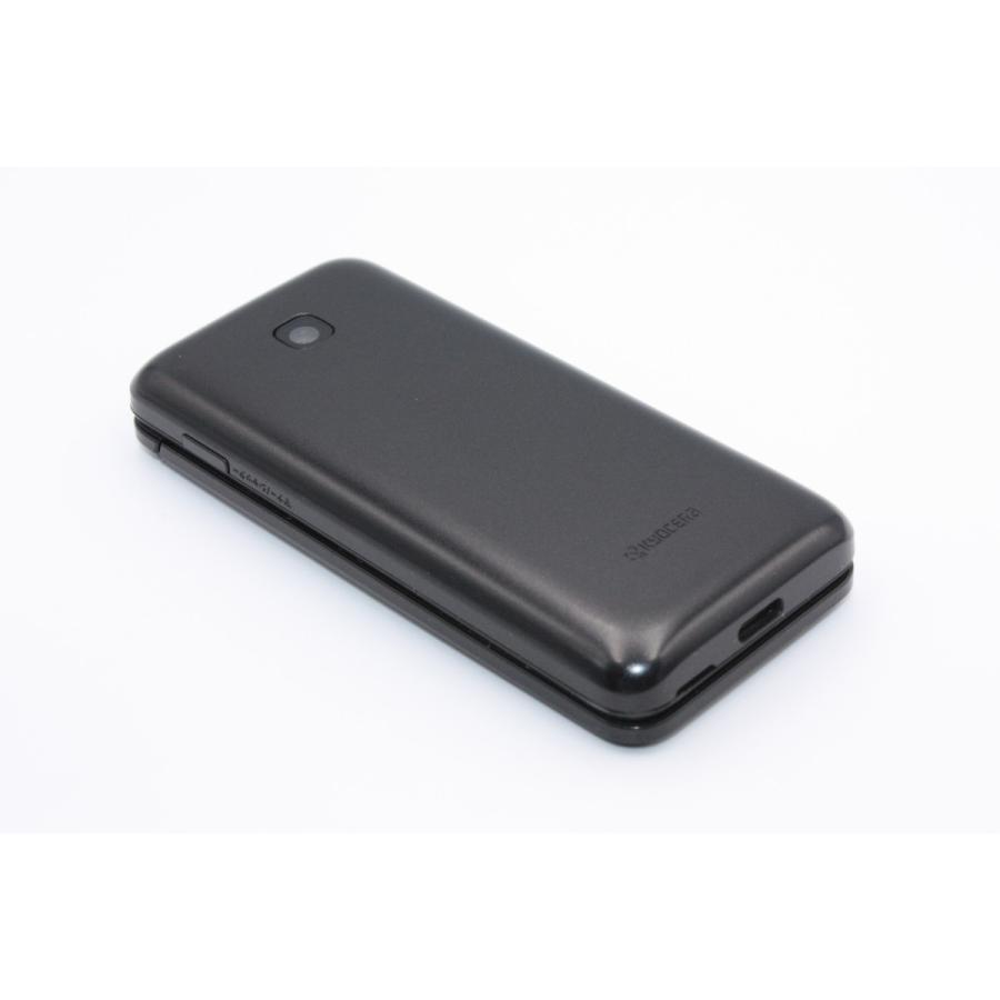 KYOCERA（京セラ） GRATINA KYF42 ブラック SIMロック解除済み Bランク