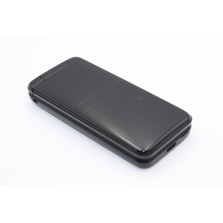 KYOCERA（京セラ） GRATINA KYF42 ブラック SIMロック解除済み Bランク