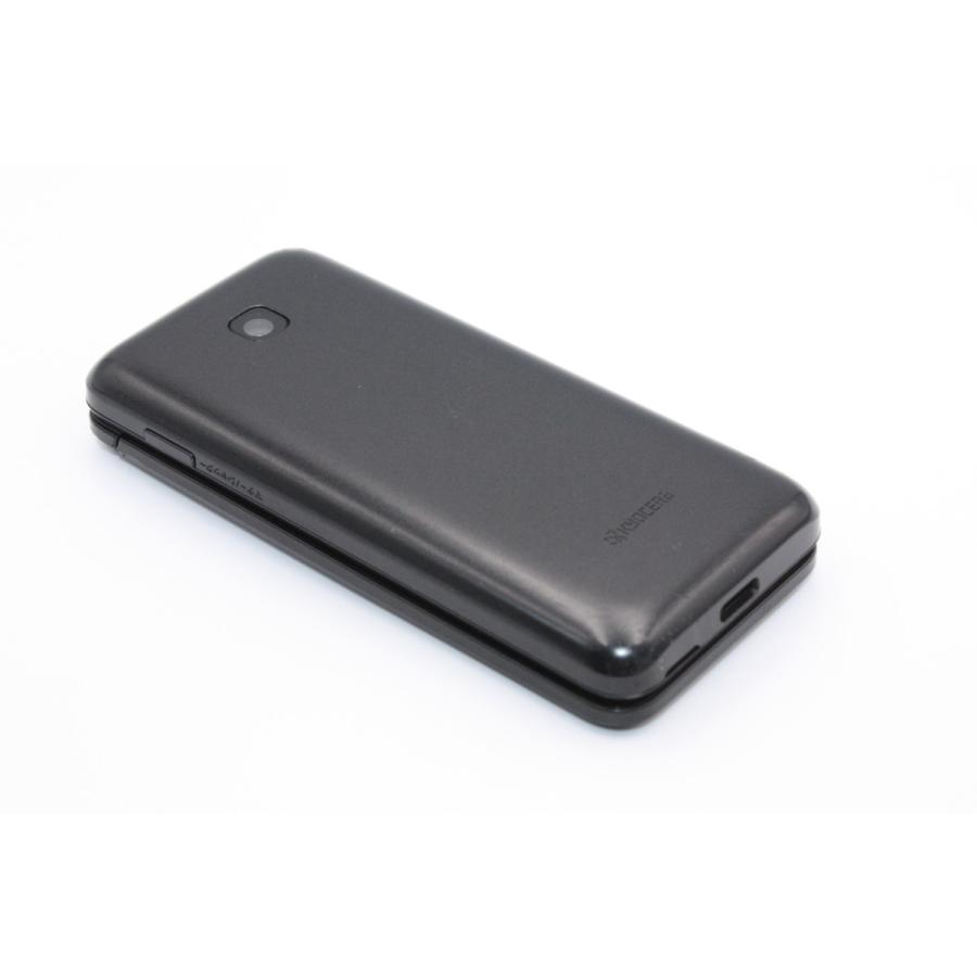 ☆Simフリー☆未使用品☆ GRATINA KYF42 ブラック KYOCERA（京セラ） GRATINA KYF42 ブラック SIMロック解除済み Bランク