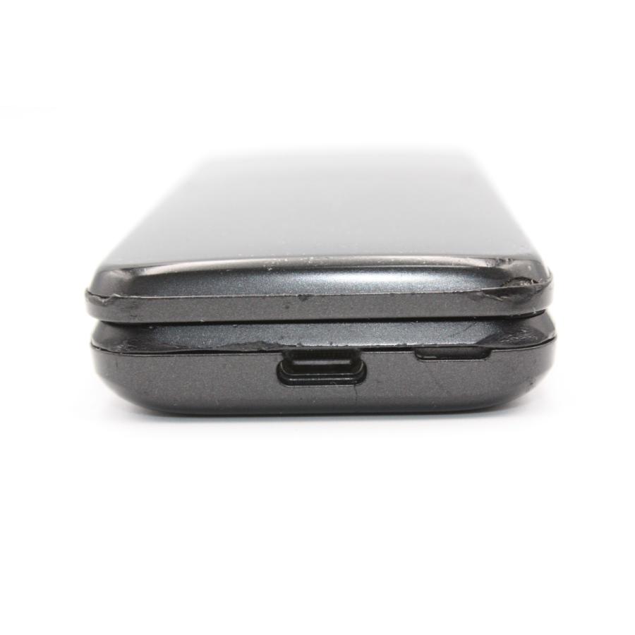 KYOCERA（京セラ） 訳あり特価 GRATINA KYF42 ブラック SIMロック解除