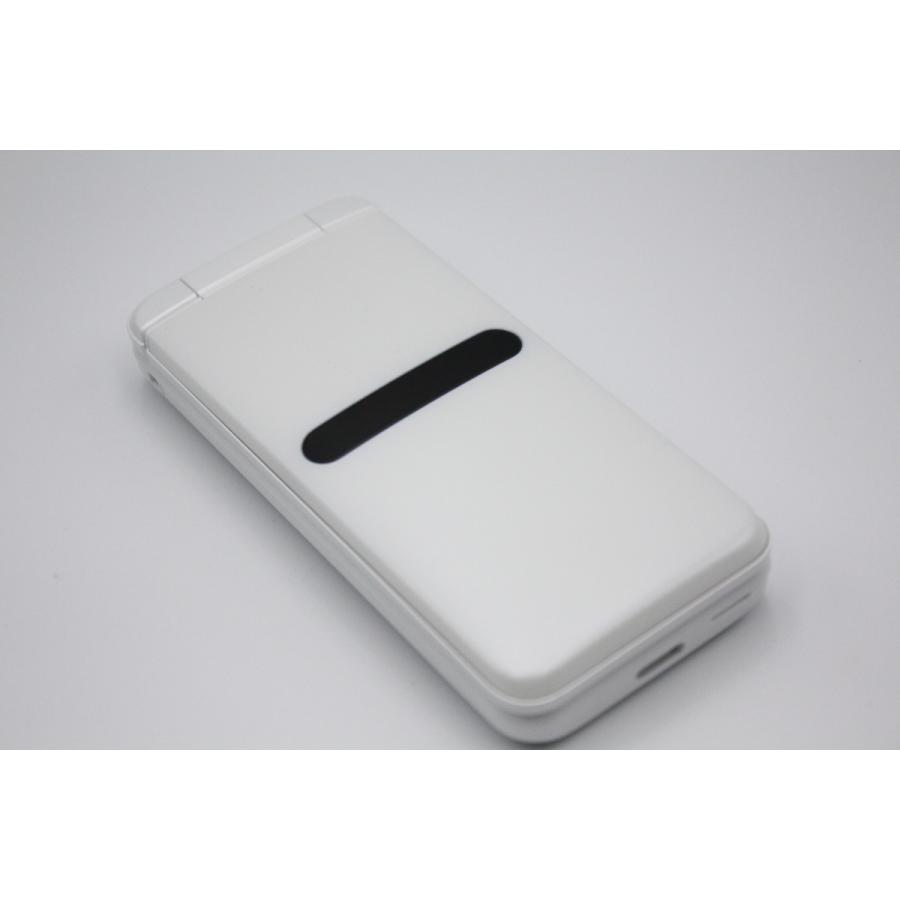 KYOCERA（京セラ） 美品 GRATINA KYF42 ホワイト SIMロック解除済み A