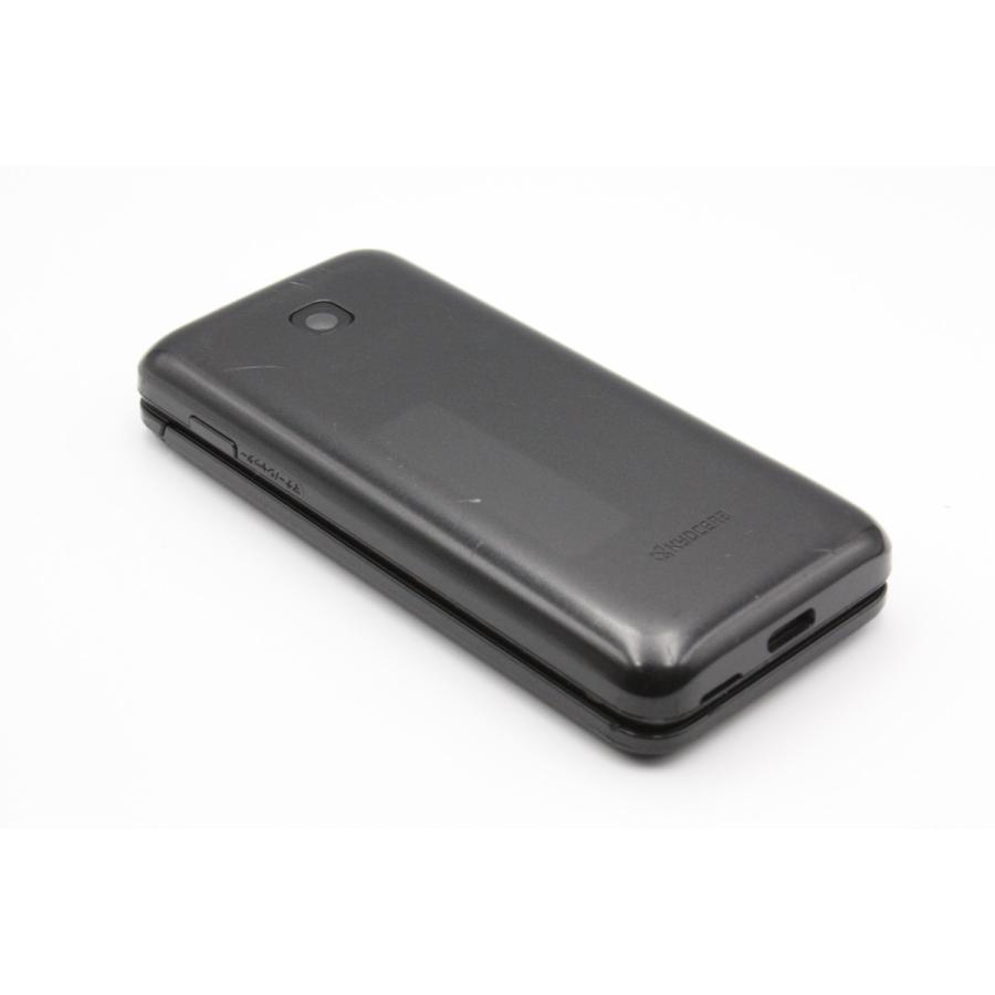 ☆Simフリー☆未使用品☆ GRATINA KYF42 ブラック KYOCERA（京セラ） GRATINA KYF42 ブラック SIMロック解除済み Cランク