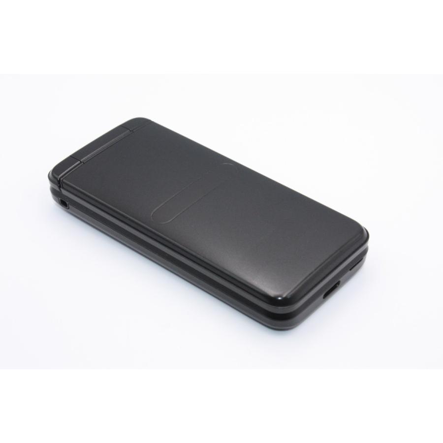 SIMフリー GRATINA KYF42 8GBブラック 電池良好 KYOCERA au SIMロック解除済 GRATINA グラティーナ KYF42