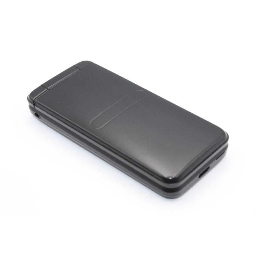 KYOCERA（京セラ） GRATINA KYF42 ブラック SIMロック解除済み Bランク