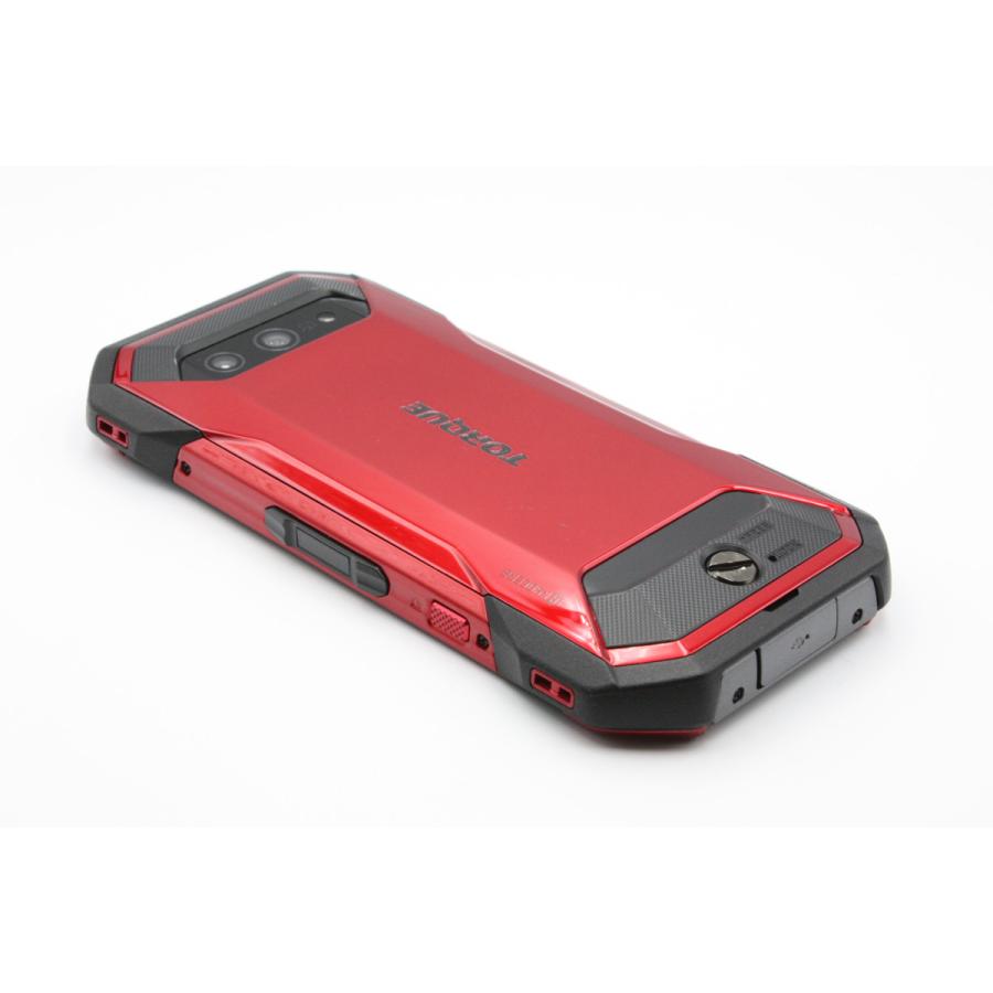 ジャンク 京セラ TORQUE 5G KYG01 SIMロック解除済み レッド TORQUE 訳あり特価 5G KYG01 レッド SIMロック解除済み Bランク