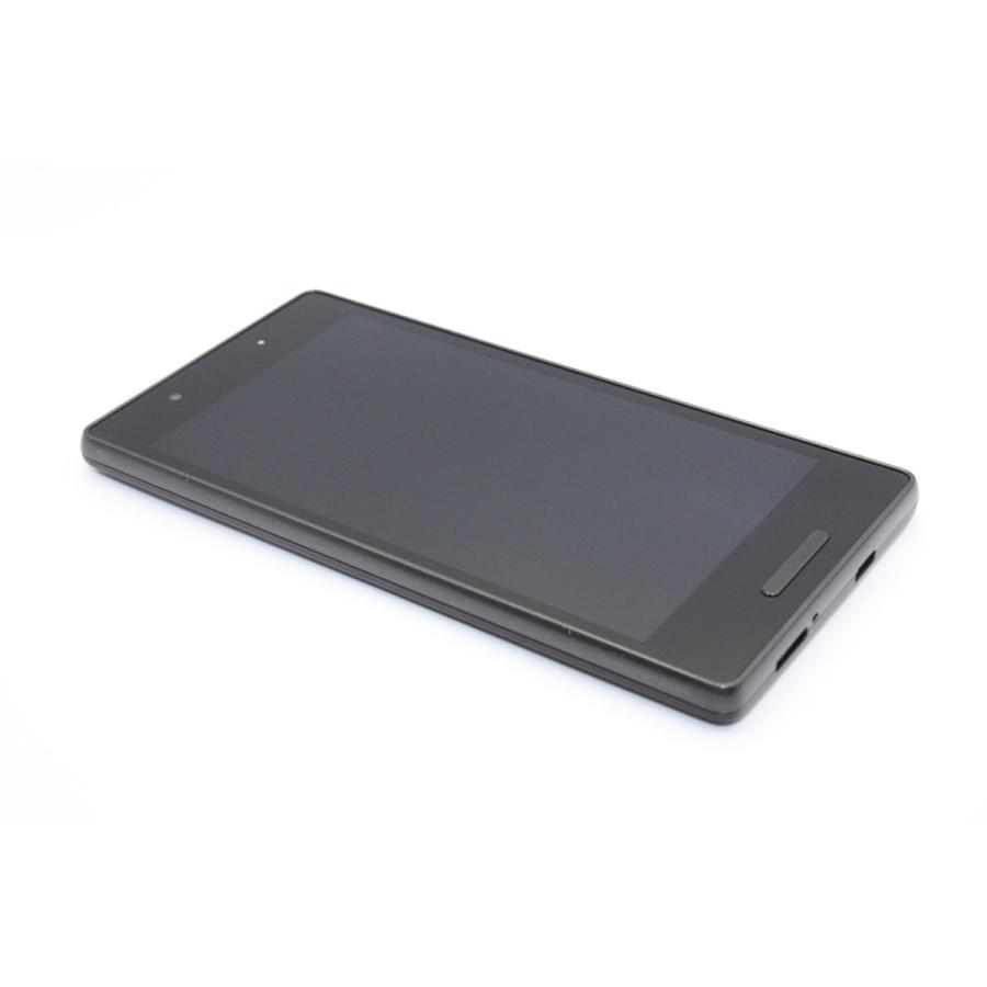 Qua phone QX KYV42 SIMフリー Black Bランク : ケースマ商店