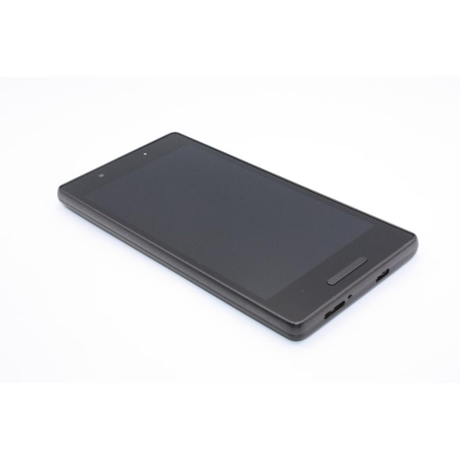 Qua phone（キュア フォン） Qua phone QX KYV42 SIMフリー Black B