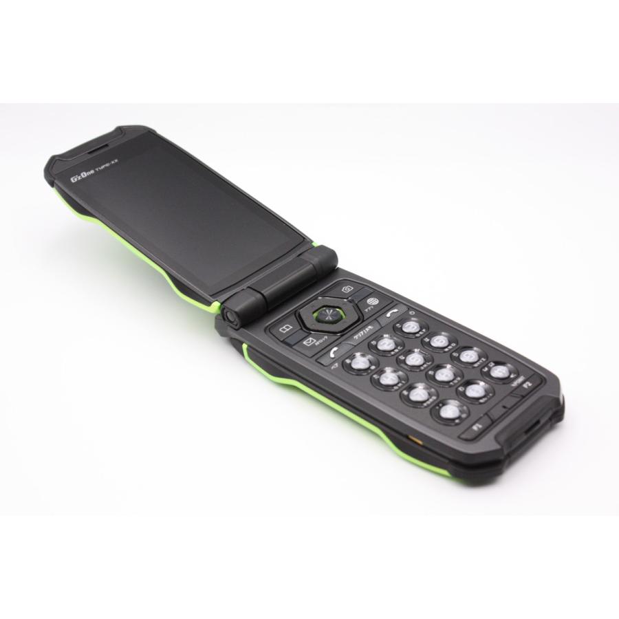 KYOCERA（京セラ） 美品 G'zOne TYPE-XX KYY31 SIMフリー リキッド
