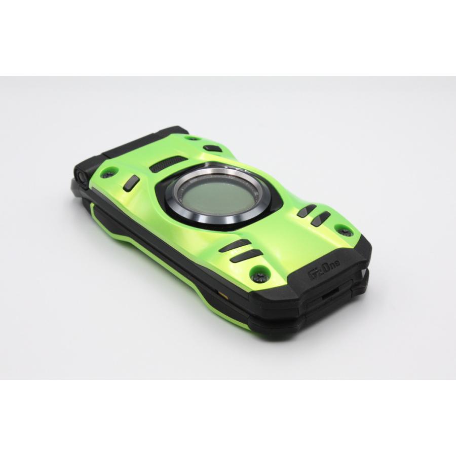 KYOCERA（京セラ） 美品 G'zOne TYPE-XX KYY31 SIMフリー リキッド