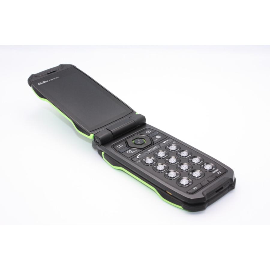 KYOCERA（京セラ） 美品 G'zOne TYPE-XX KYY31 SIMフリー リキッド