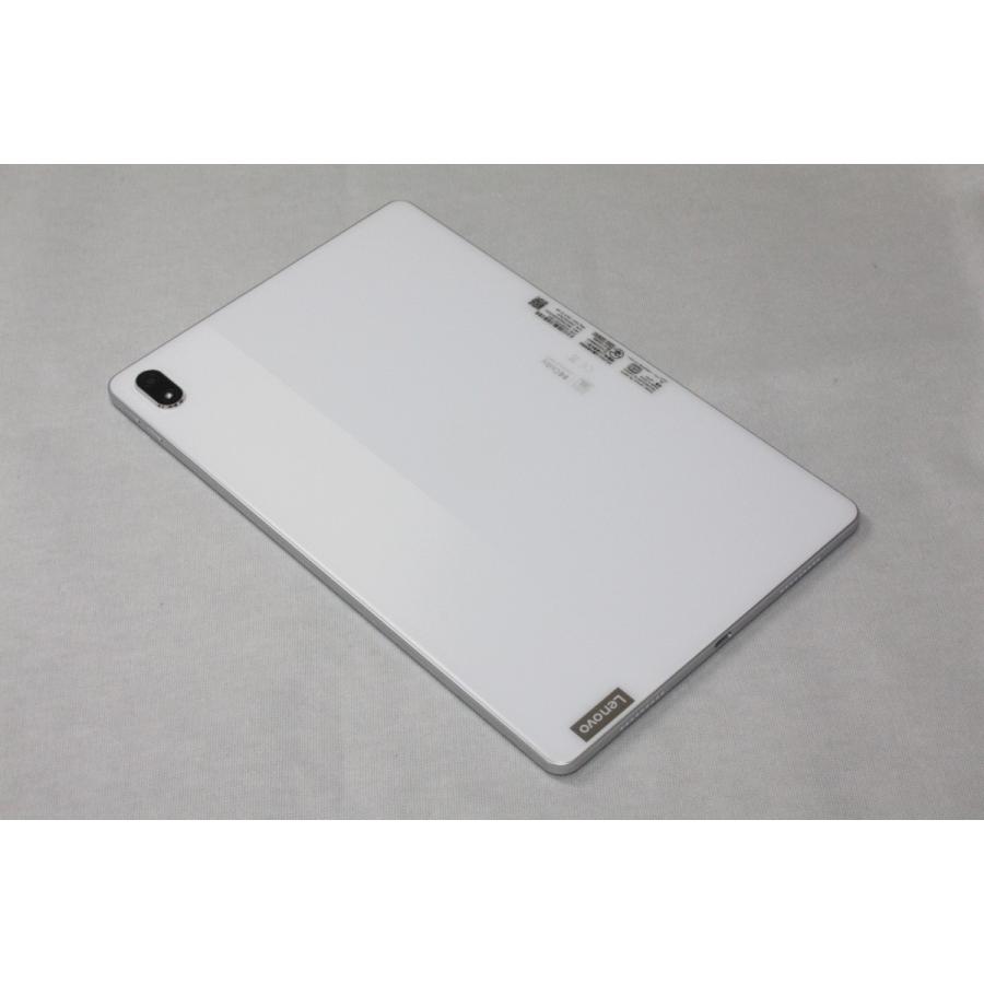 Lenovo LenovoTab P11 5G LET01 White SIMフリー : ケースマ商店
