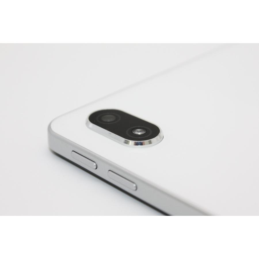 Lenovo（レノボ） LenovoTab P11 5G LET01 ムーンホワイト SIMフリー B