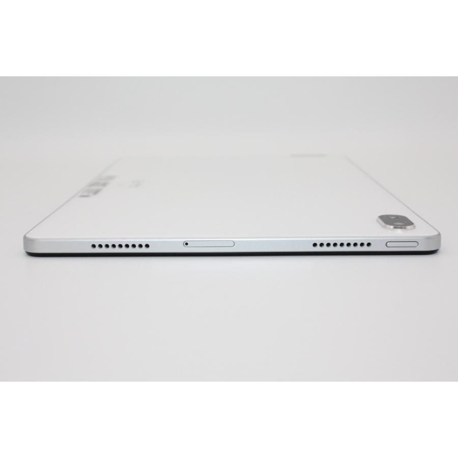 Lenovo（レノボ） LenovoTab P11 5G LET01 ムーンホワイト SIMフリー B