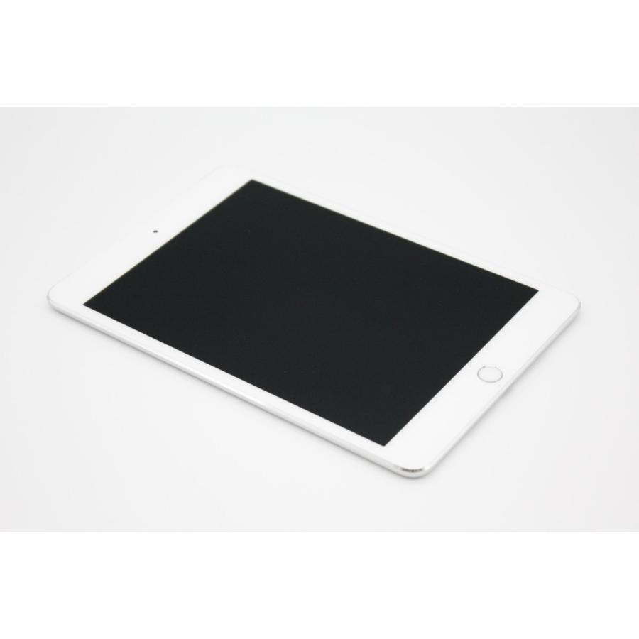 iPad mini 4 Wi-Fi + Cellular 16GB シルバー Bランク : ケースマ商店