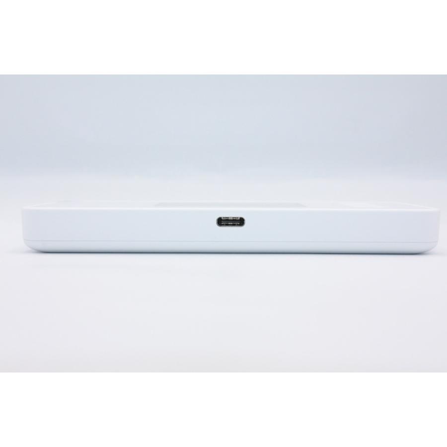 NEC 開封未使用品 Speed Wi-Fi 5G X11 NAR01 スノーホワイト au S