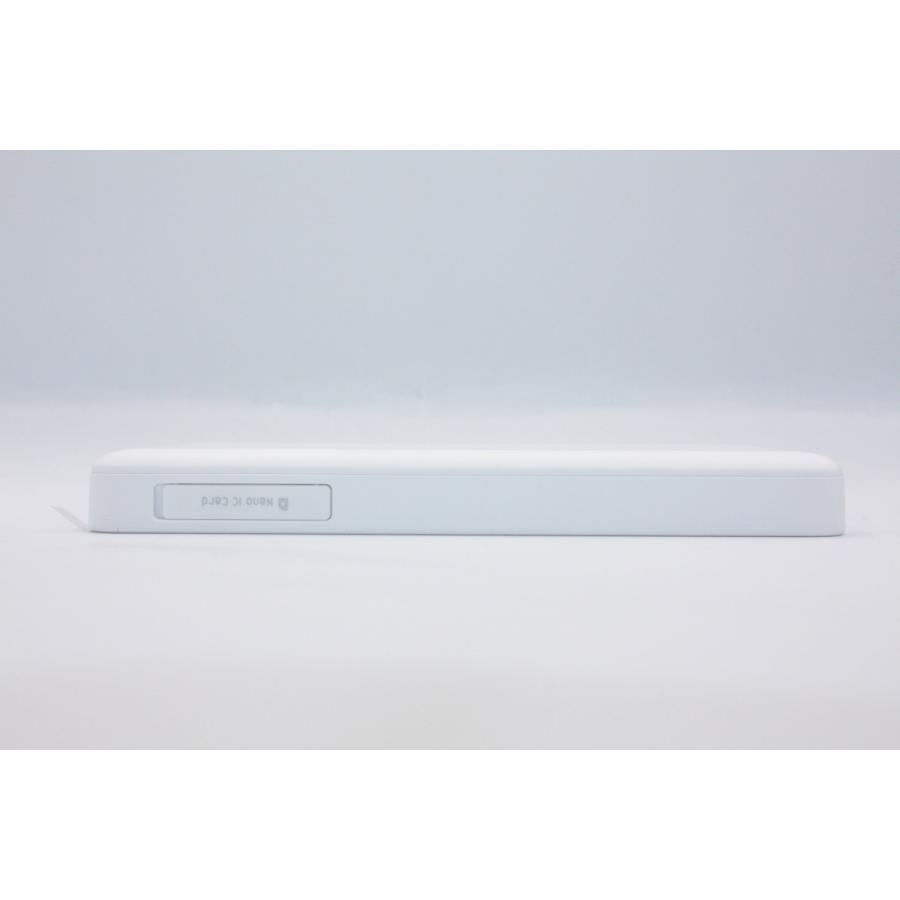 NEC 開封未使用品 Speed Wi-Fi 5G X11 NAR01 スノーホワイト au S