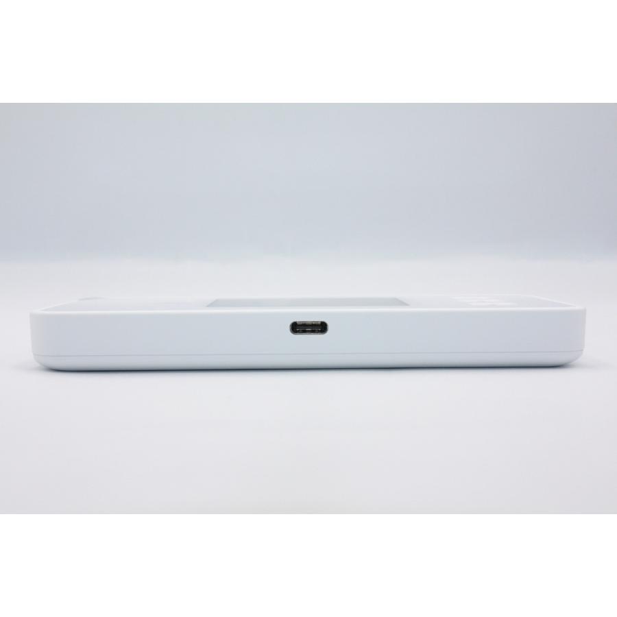 NEC 開封未使用品 Speed Wi-Fi 5G X11 NAR01 スノーホワイト au S