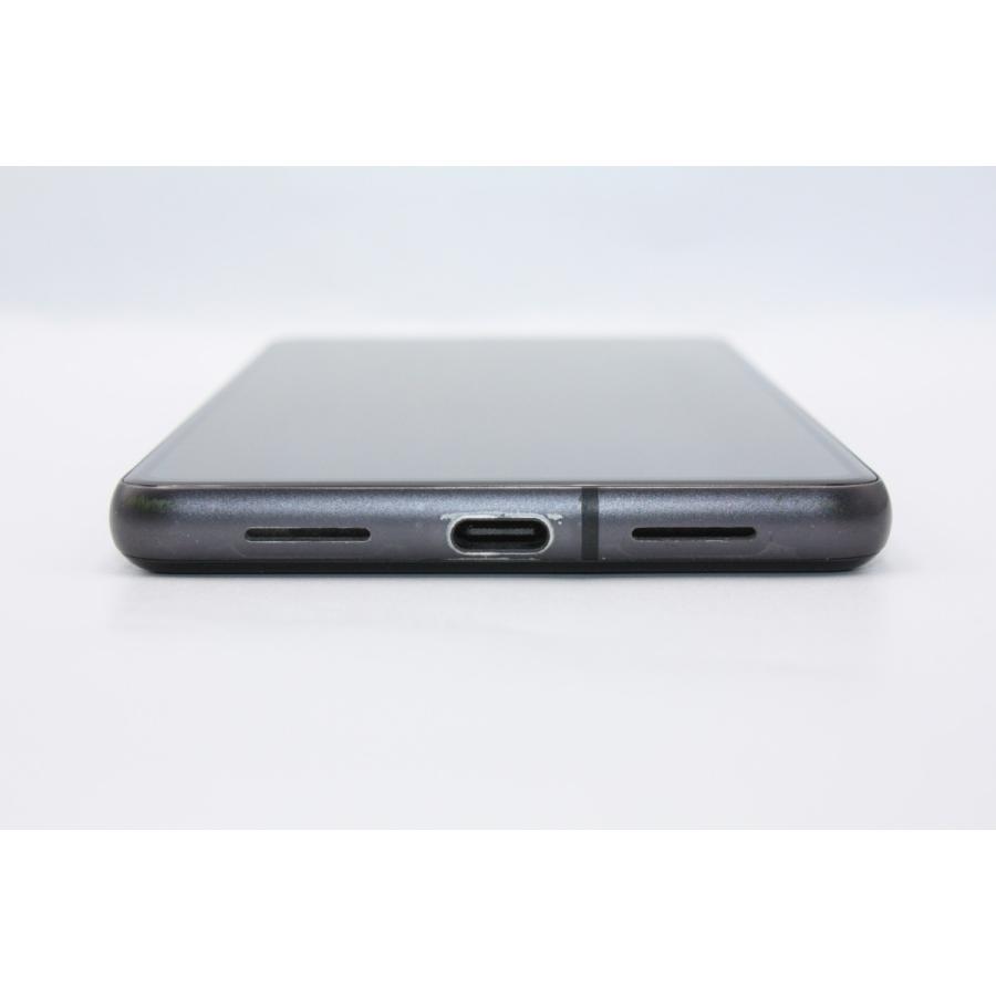 Google Pixel 7 128GB au版SIMフリー Obsidian Cランク : ケースマ商店