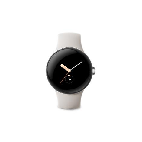 Google Pixel 特価 新品未開封品 Watch LTEモデル Polished Silver