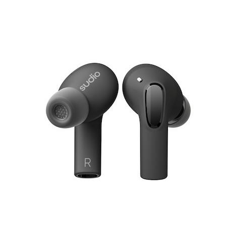 [新品未開封]SUDIO E2 ワイヤレスイヤホン Sudio E2／ブラック : ケースマ商店 - 通販 - Yahoo!ショッピング