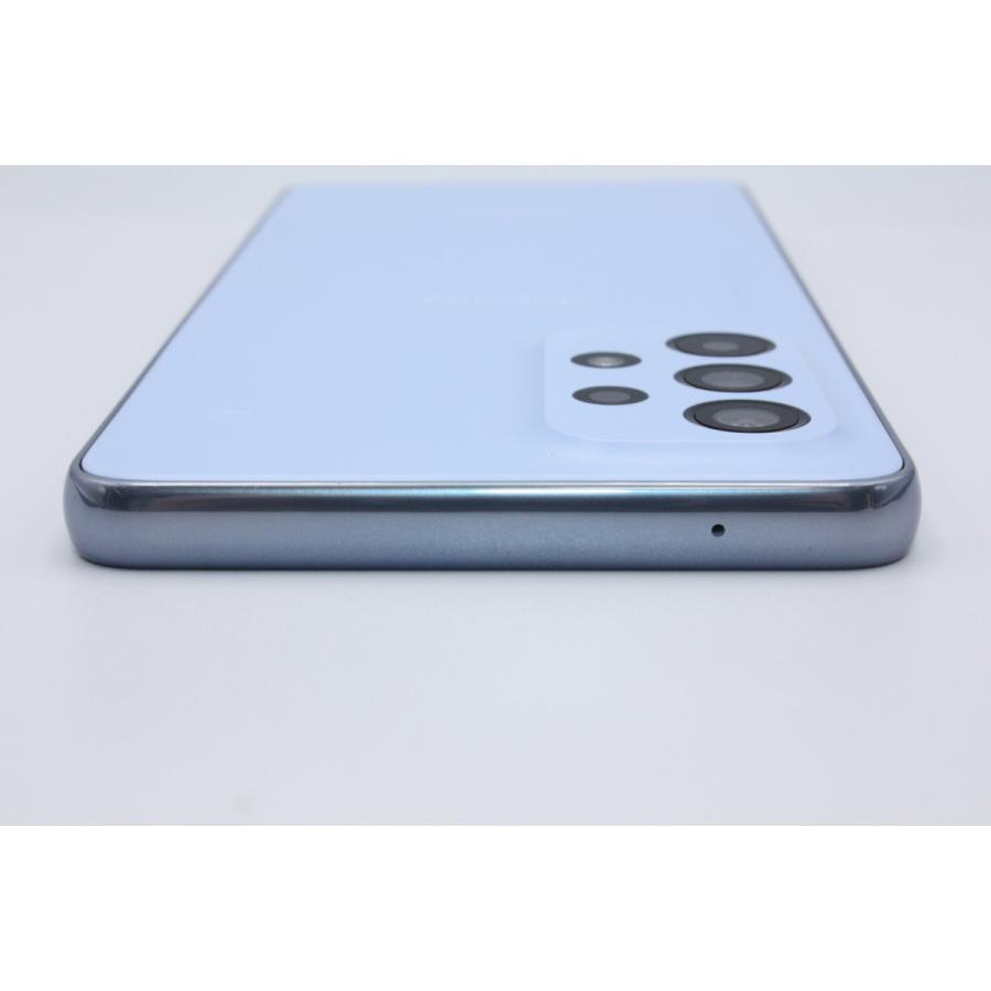 Galaxy A A53 SC-53C オーサムブルー SIMフリー Bランク