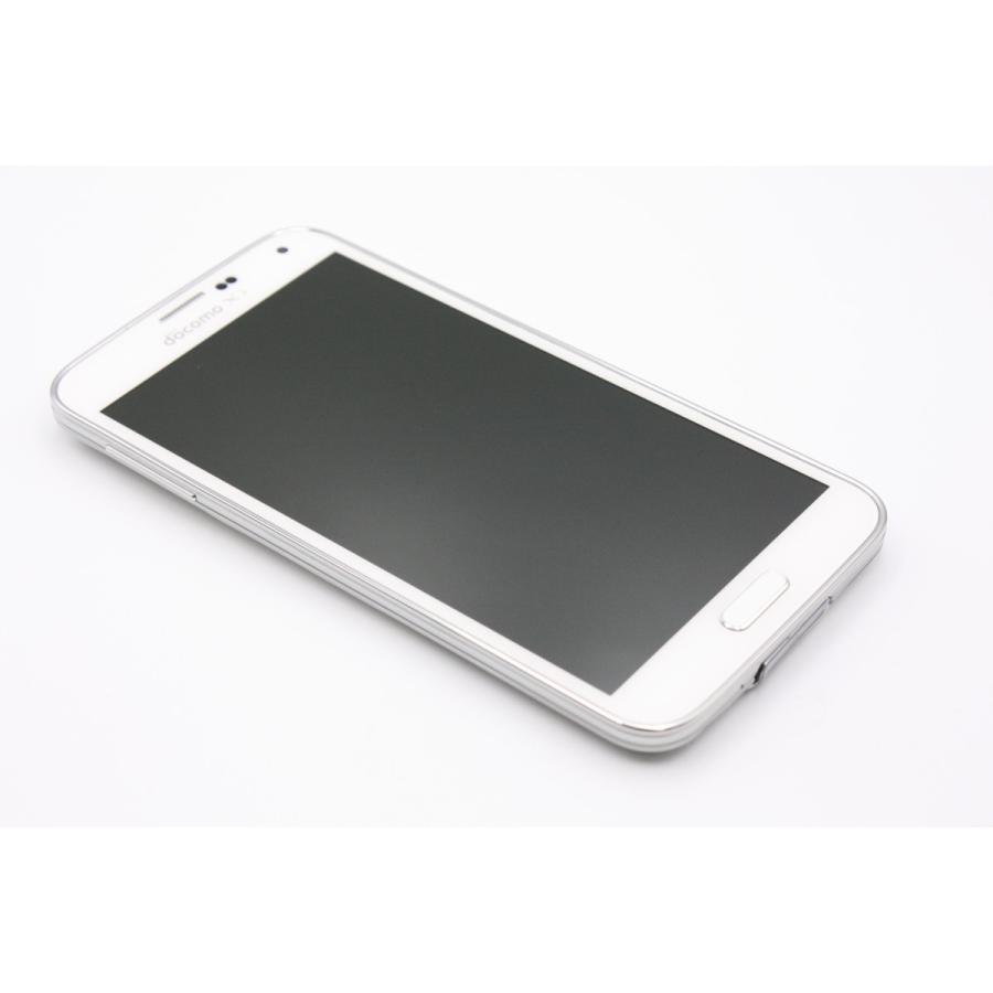 Galaxy S 訳あり特価 GALAXY S5 SC-04F docomo シマリーホワイト