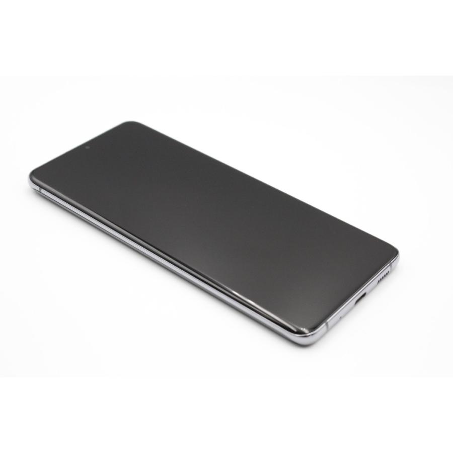 Galaxy S 訳あり特価 S20+ 5G SCG02 SIMロック解除済み コスミック