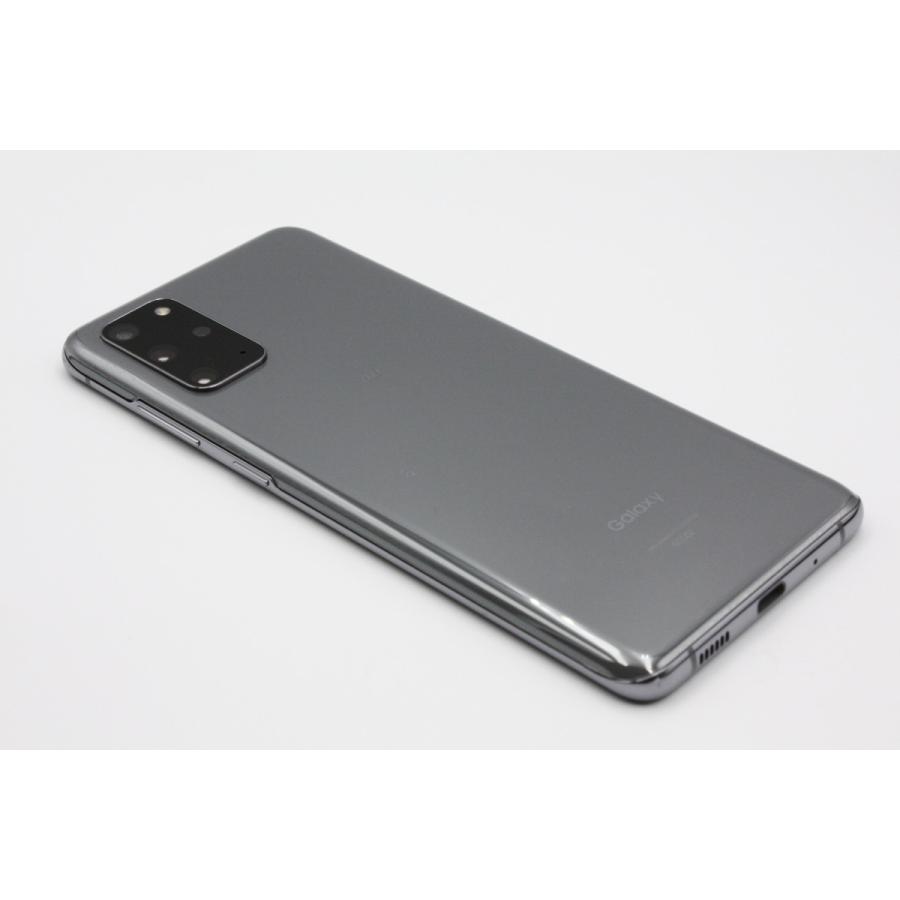Galaxy S 訳あり特価 S20+ 5G SCG02 SIMロック解除済み コスミック
