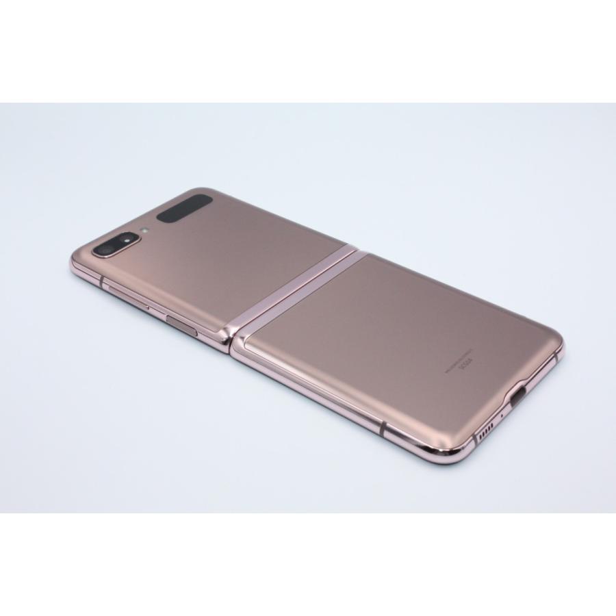 訳あり特価 美品 Galaxy Z Flip 5G SCG04 au版｜k-sma｜03