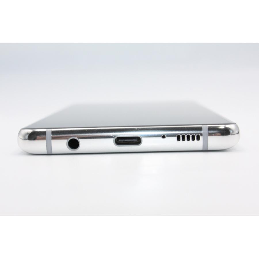 超美品‼️ Galaxy A51 5G ホワイト au SIMフリー イヤホン付 Galaxy